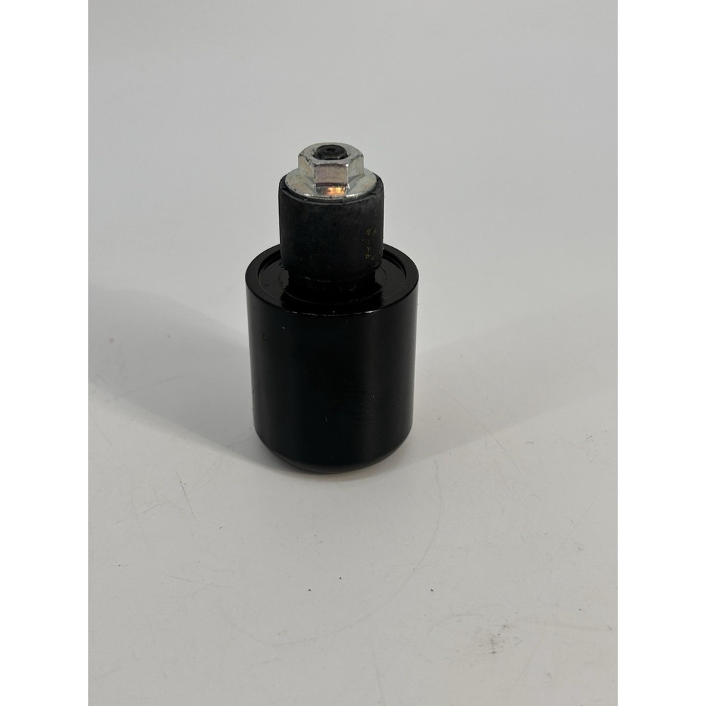 Bar End Weight & Screw 16-23 DR650SE DR-Z400S/SM Cap Balancer Suzuki OEM #S289